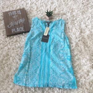 NWT Tommy Bahama Morocco Mosaic Tunic